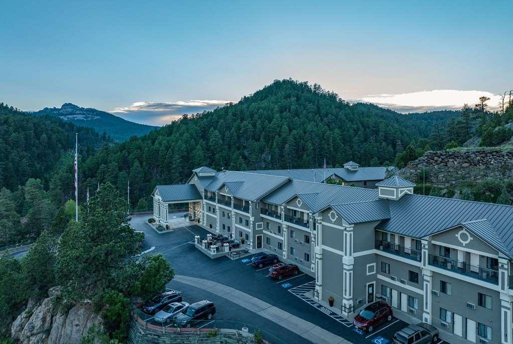 Baymont By Wyndham Keystone Near Mt. Rushmore Buitenkant foto