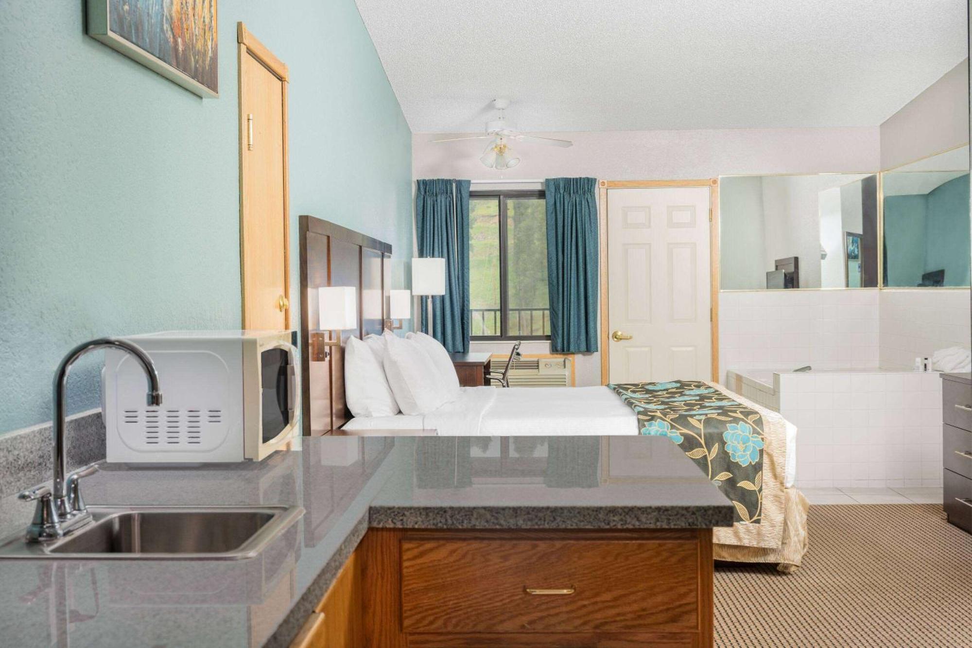 Baymont By Wyndham Keystone Near Mt. Rushmore Buitenkant foto