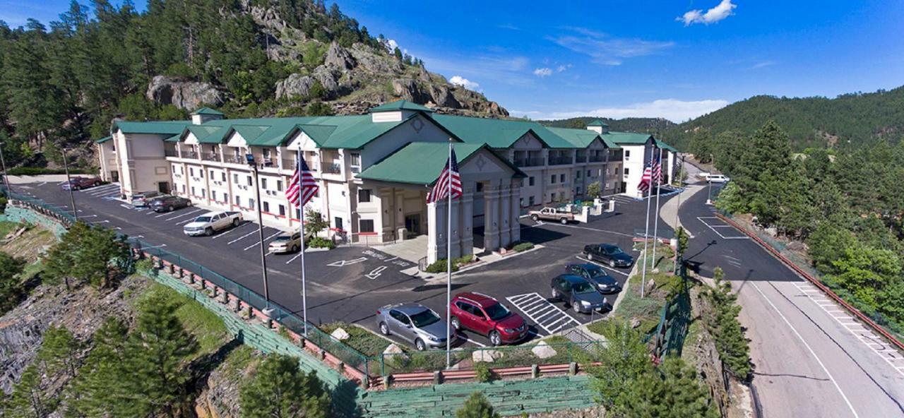 Baymont By Wyndham Keystone Near Mt. Rushmore Buitenkant foto